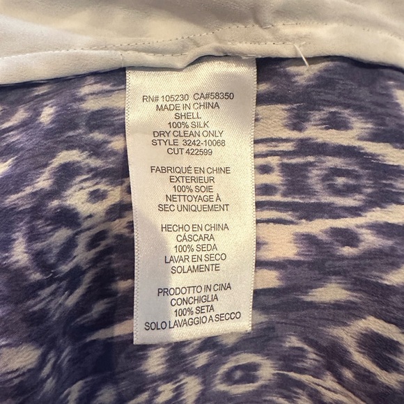 Joie Silk Pants - Picture 4 of 4